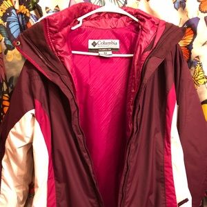 Columbia Interchange Jacket